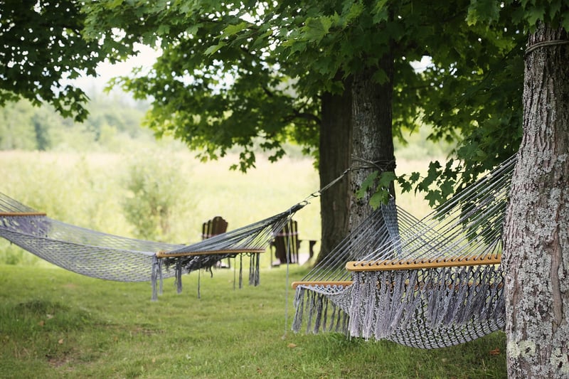 Relaxation Escapes